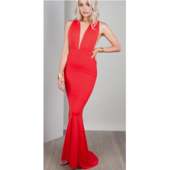 Zachary The Label / Venecia Gown - Picture 1 of 5